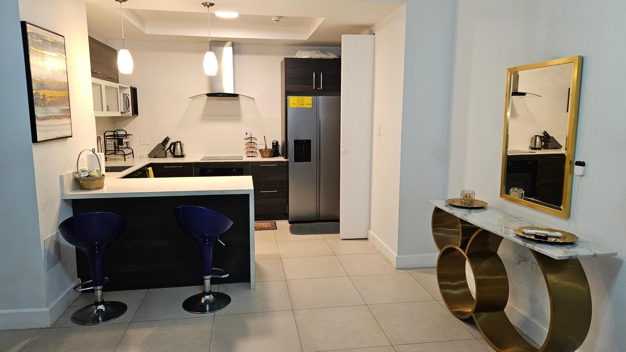 Apartment For Rent: WATERLOO ROAD, Kingston 10 | $1,400 photo 3