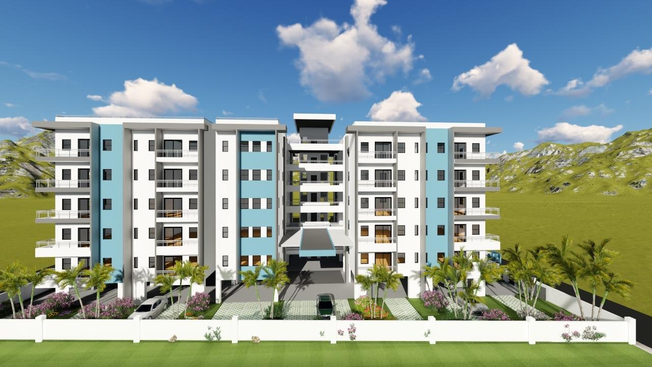 Apartment For Sale: LANGSTON RD, KINGSTON 3, Kingston 3 | $38,000,000