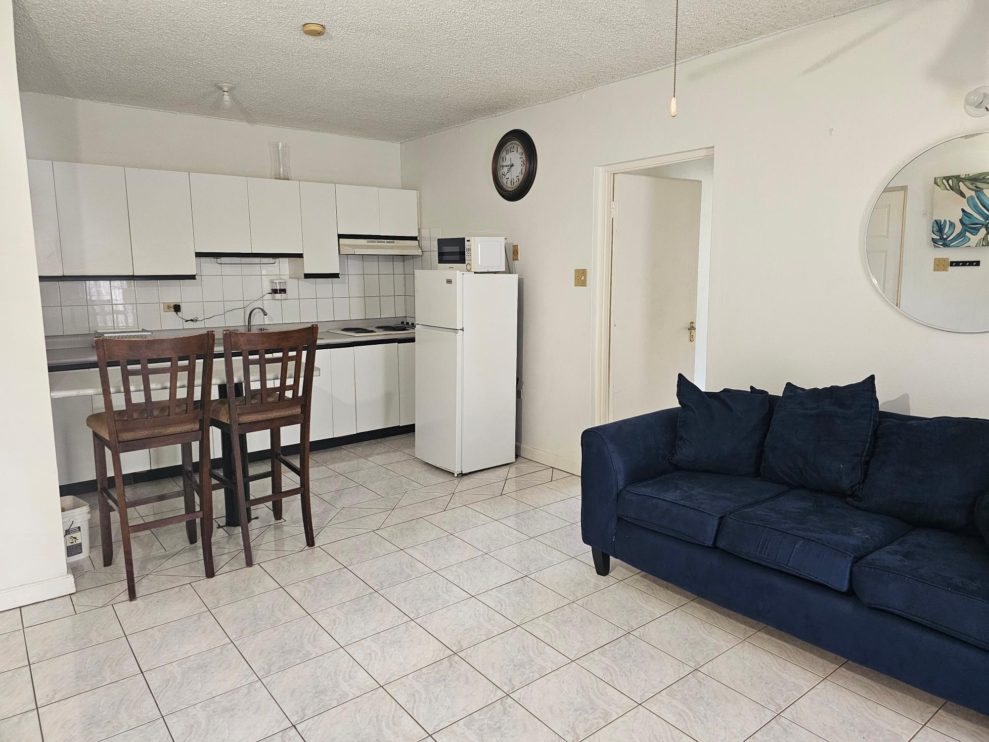 Apartment For Rent: LADY MUSGRAVE RD, Kingston 5 | $135,000 photo 2