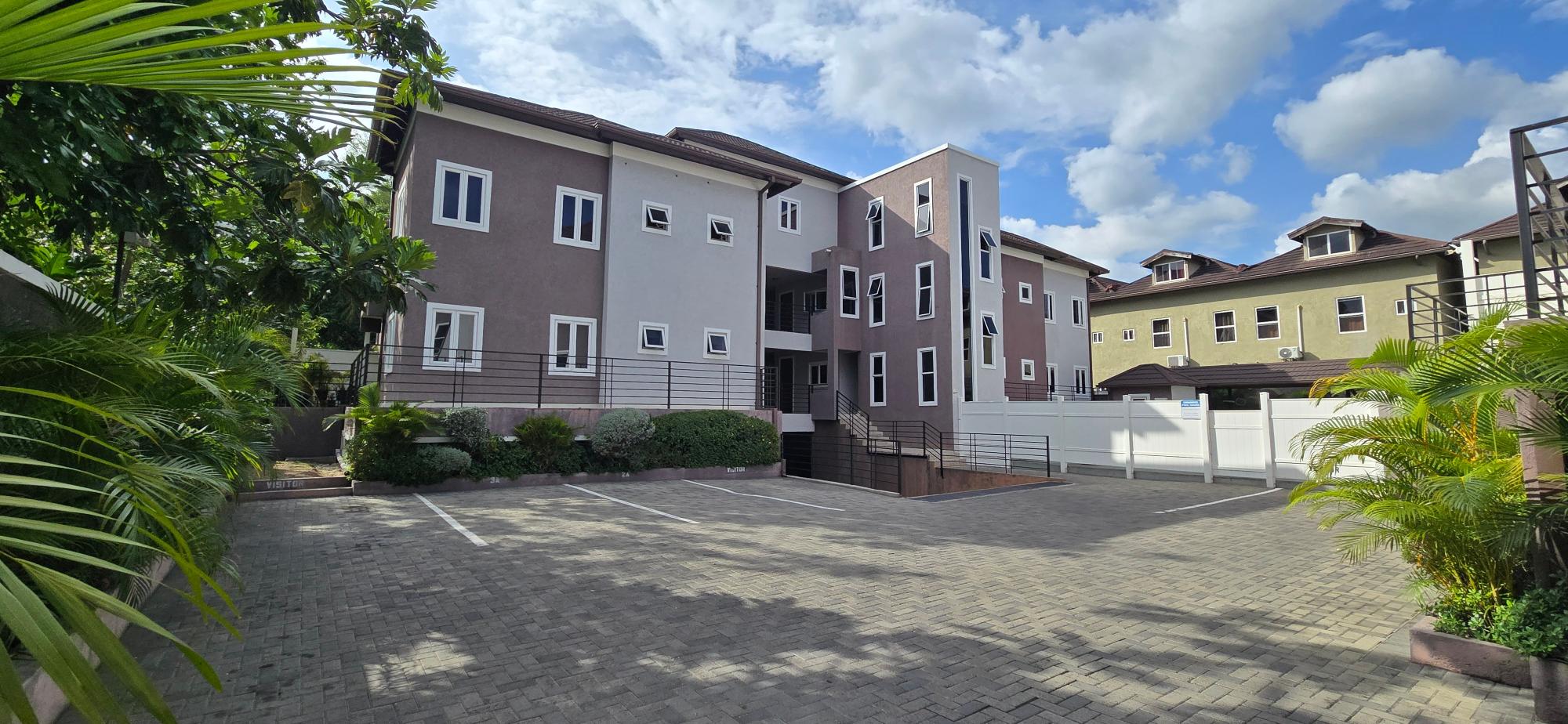 Apartment For Rent: GROSVENOR TERRACE, Kingston 8 | $250,000 photo 2