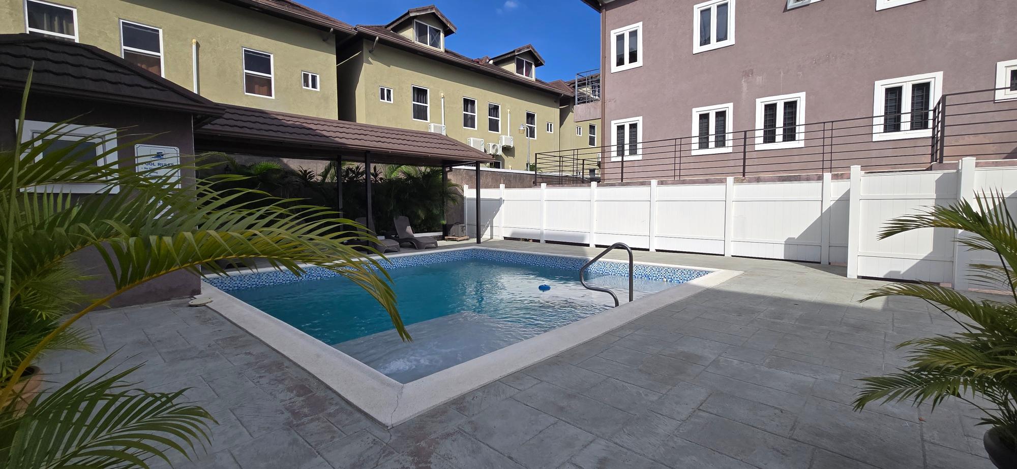 Apartment For Rent: GROSVENOR TERRACE, Kingston 8 | $250,000 photo 3