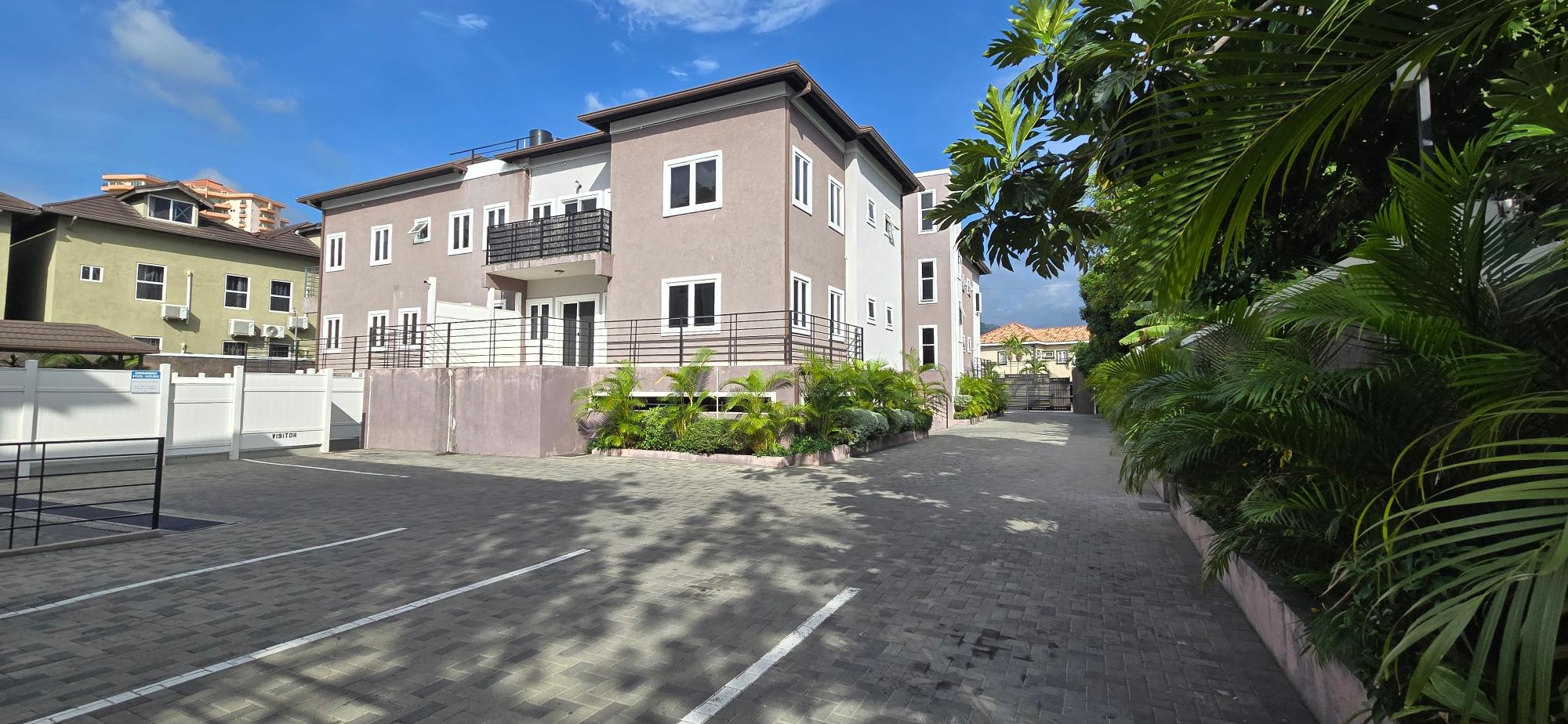 Apartment For Rent: GROSVENOR TERRACE, Kingston 8 | $250,000 photo 4