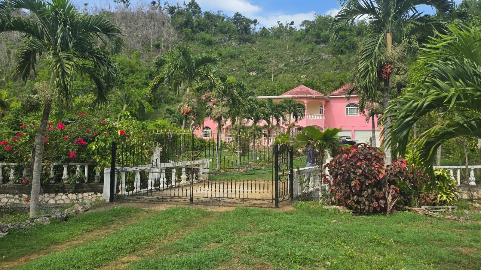 House For Sale: BARNSTAPLE, JACKSON TOWN, Jackson Town | $65,000,000
