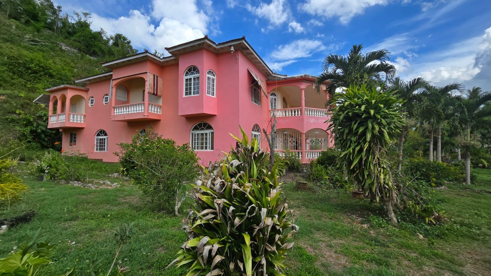 House For Sale: BARNSTAPLE, JACKSON TOWN, Jackson Town | $65,000,000 photo 3