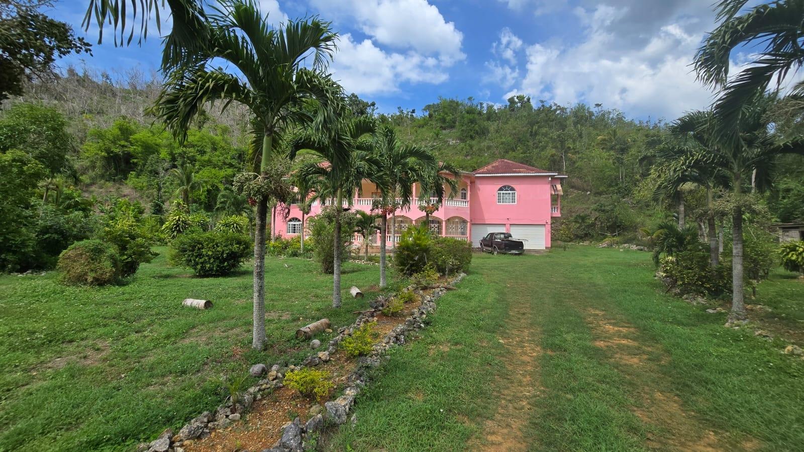House For Sale: BARNSTAPLE, JACKSON TOWN, Jackson Town | $65,000,000 photo 4
