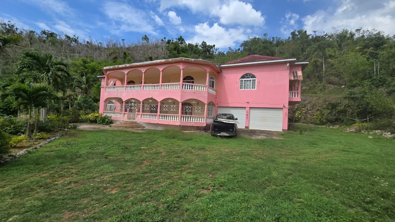 House For Sale: BARNSTAPLE, JACKSON TOWN, Jackson Town | $65,000,000 photo 5