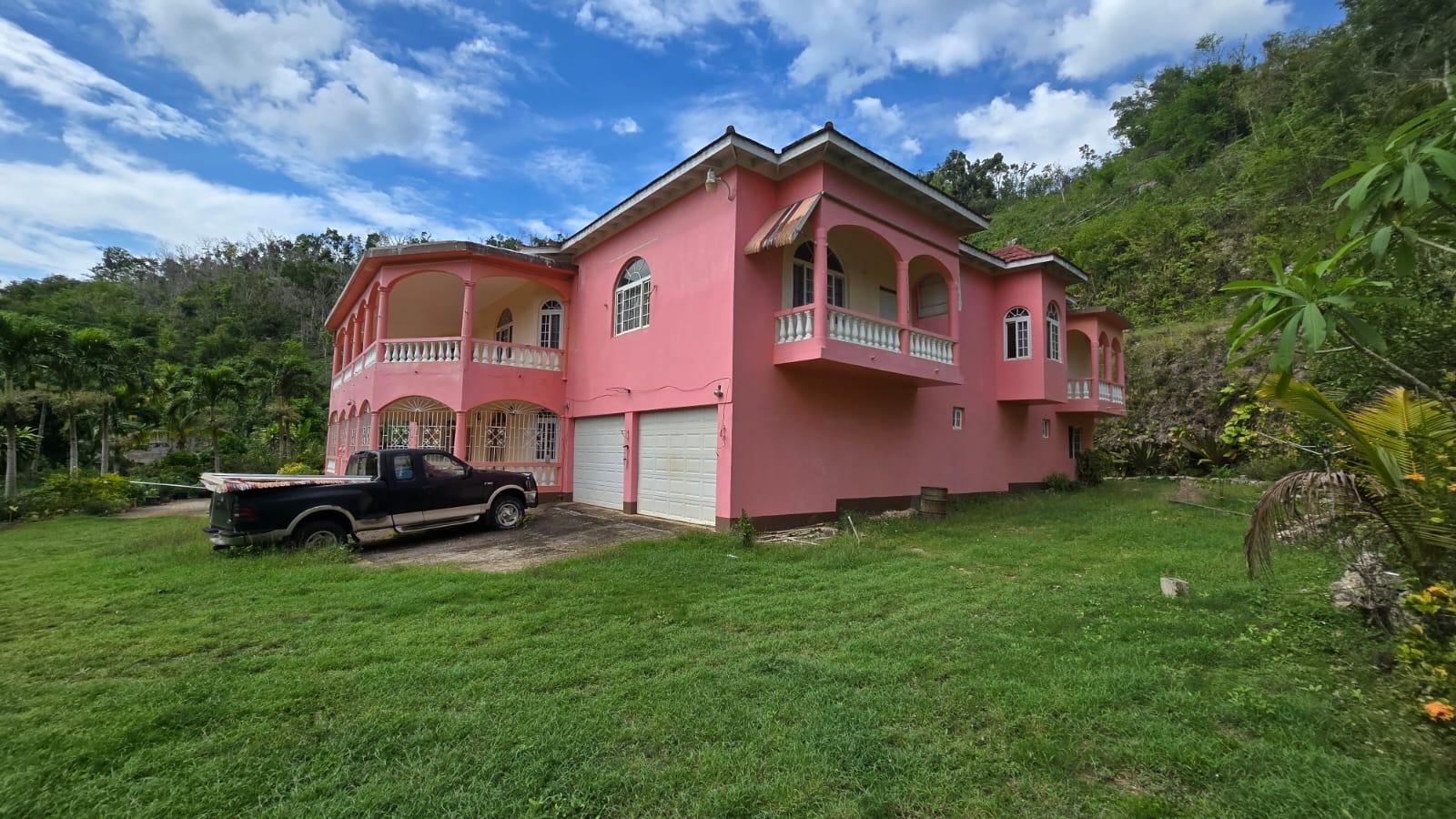 House For Sale: BARNSTAPLE, JACKSON TOWN, Jackson Town | $65,000,000 photo 6