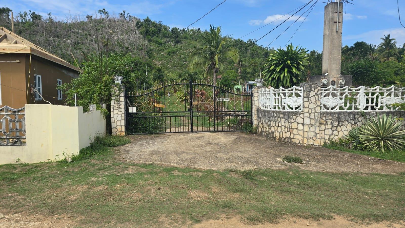 House For Sale: BARNSTAPLE, JACKSON TOWN, Jackson Town | $65,000,000 photo 20