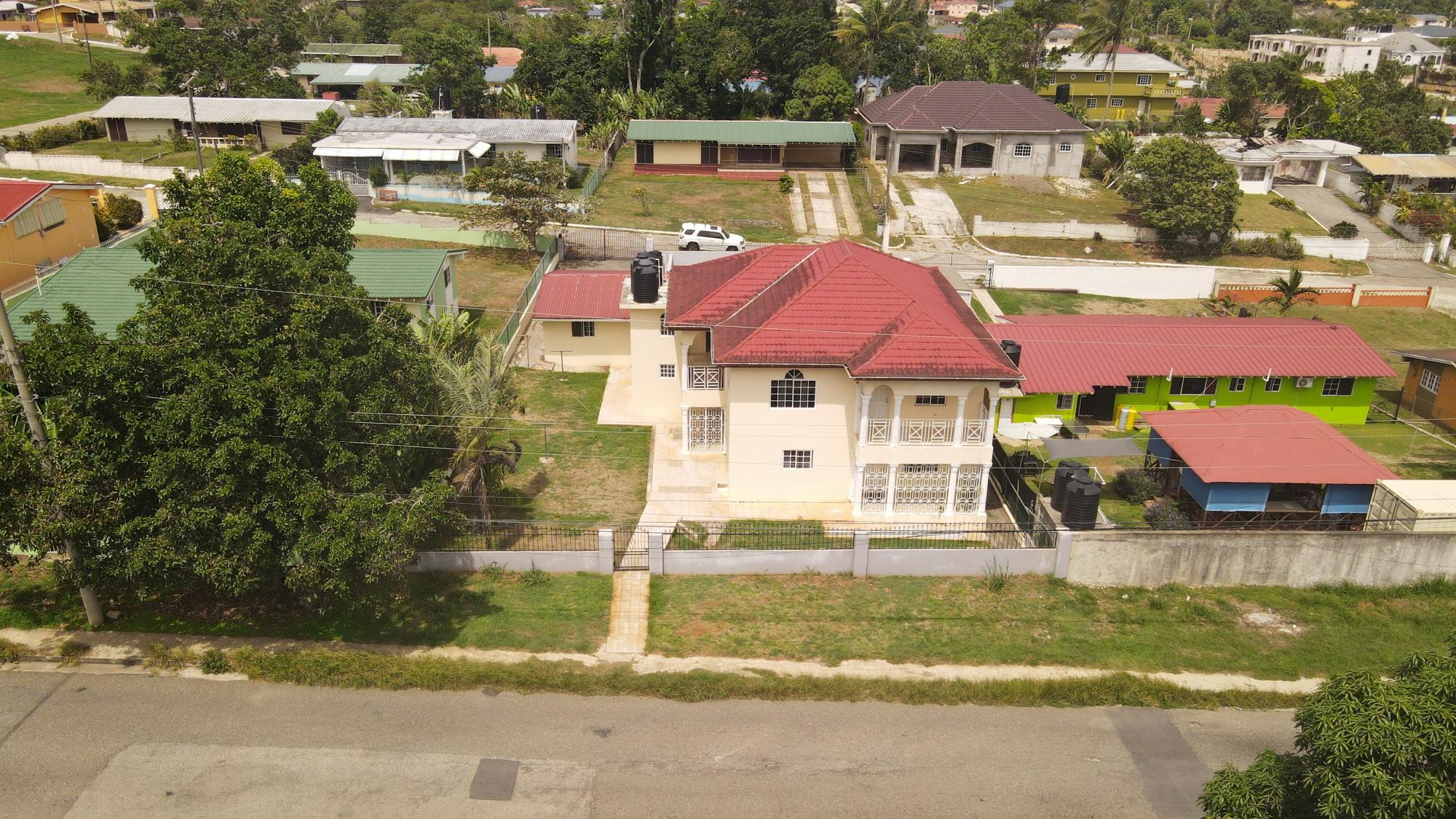 House For Sale: FAIRBANKS PARK, SHERIDON, Mandeville | $75,000,000 photo 2