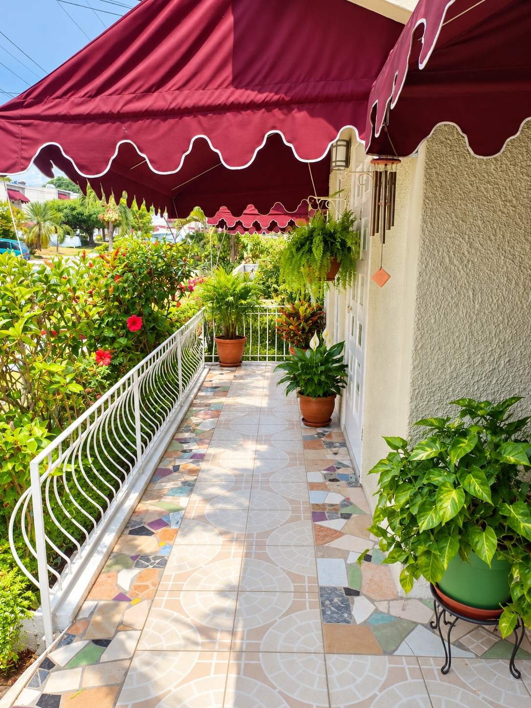 Townhouse For Rent: HEATHWOOD DRIVE, Kingston 8 | $220,000 photo 2