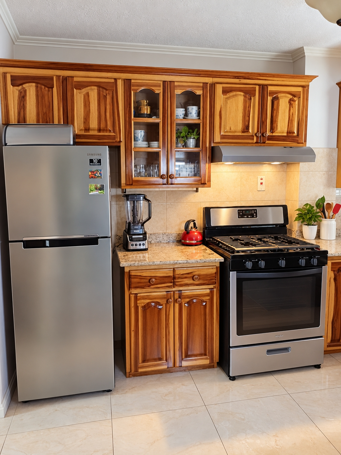 Townhouse For Rent: HEATHWOOD DRIVE, Kingston 8 | $220,000 photo 3