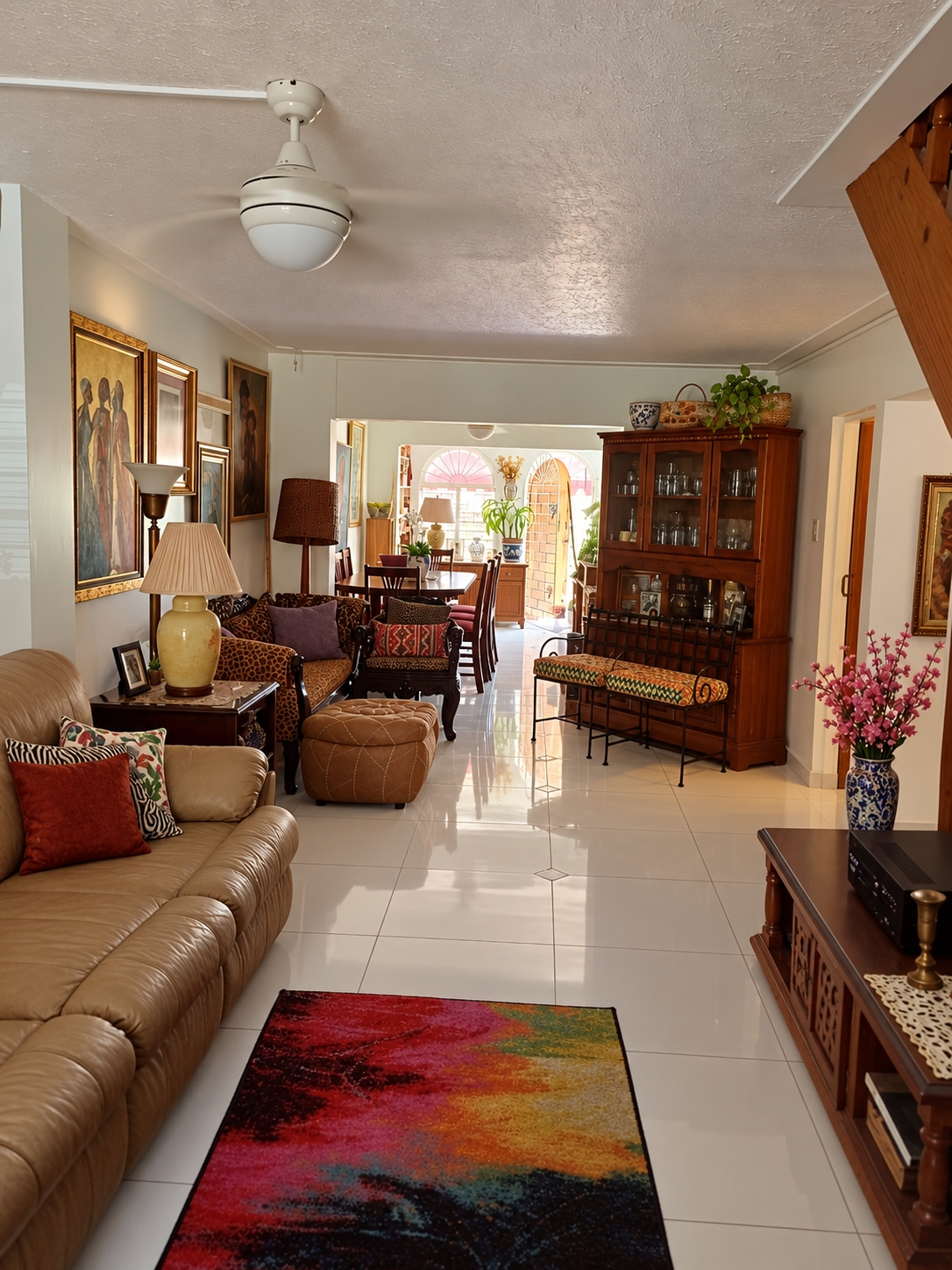 Townhouse For Rent: HEATHWOOD DRIVE, Kingston 8 | $220,000 photo 8