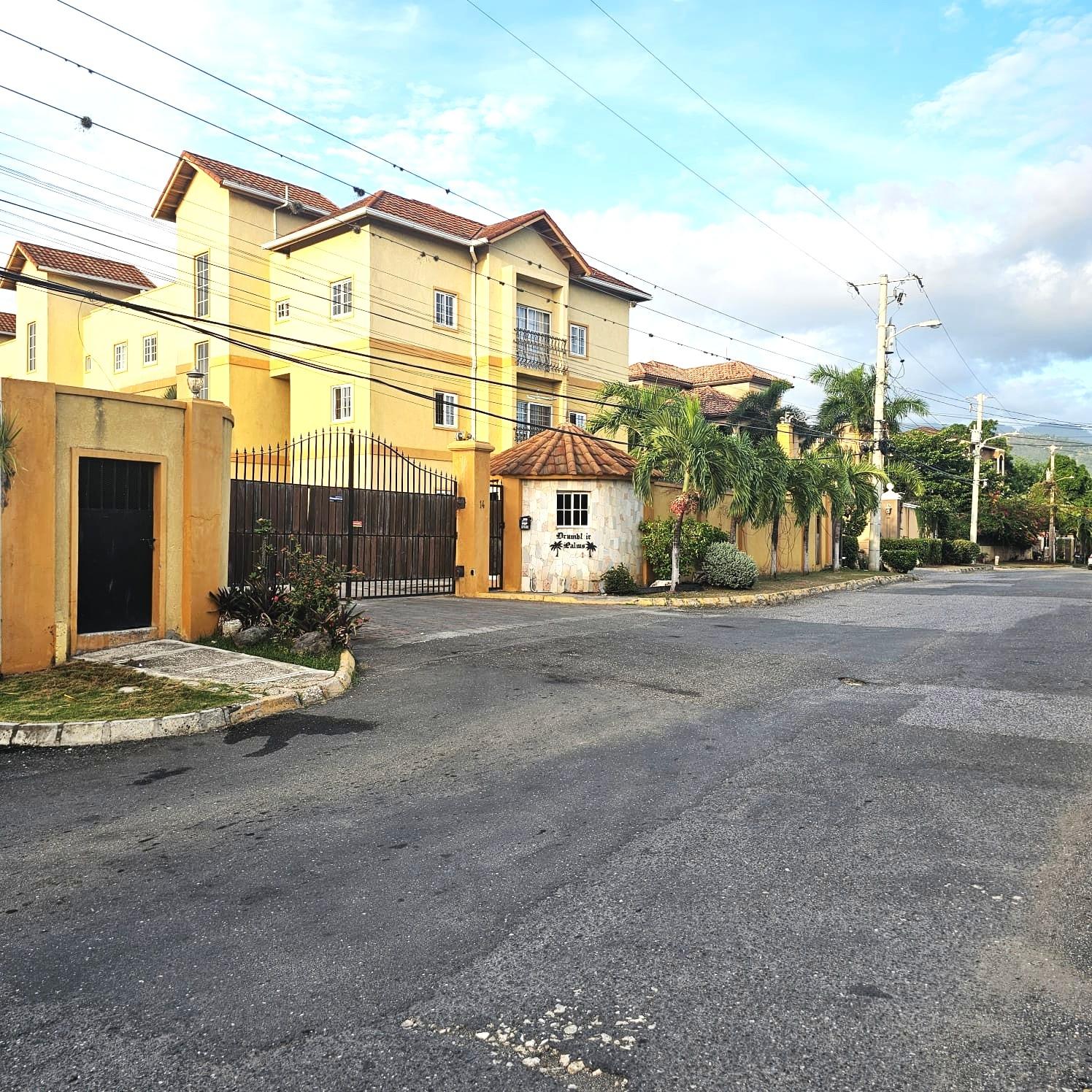 Apartment For Sale: WASHINGTON DRIVE, Kingston 8 | $37,000,000