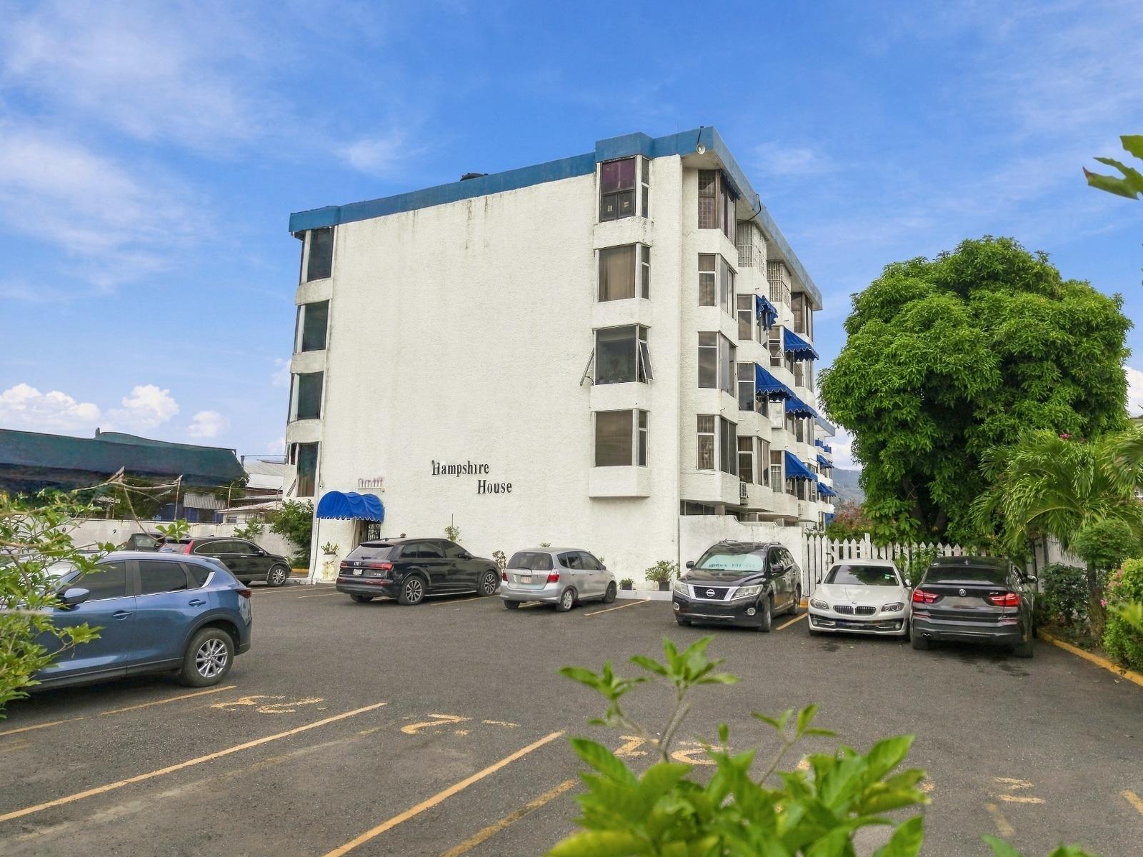 Apartment For Sale: REKADOM AVENUE, KINGSTON, Kingston 5 | $42,000,000