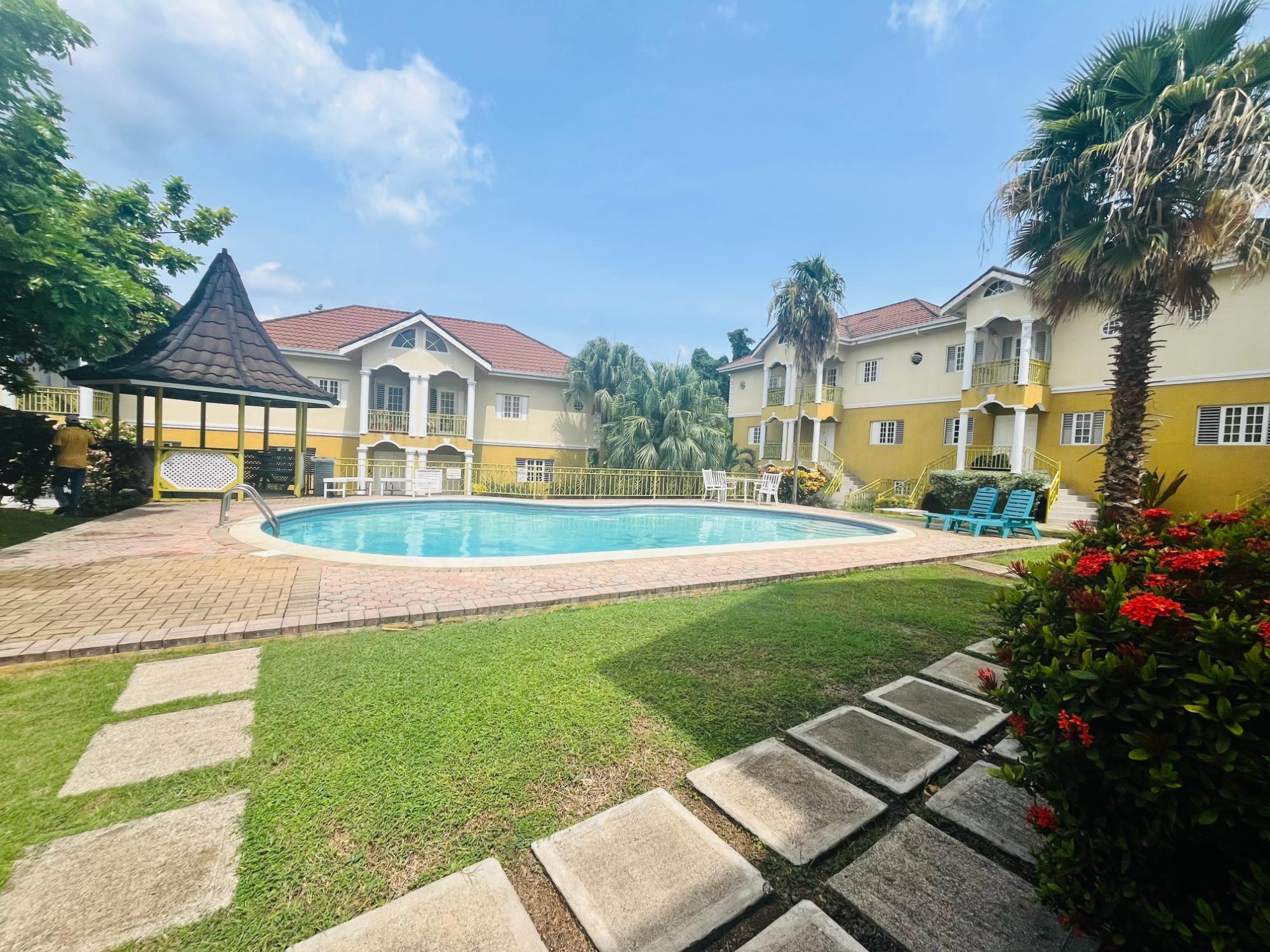 Townhouse For Rent: RIVER OAKS, OCHO RIOS, ST, Eltham | $1,500
