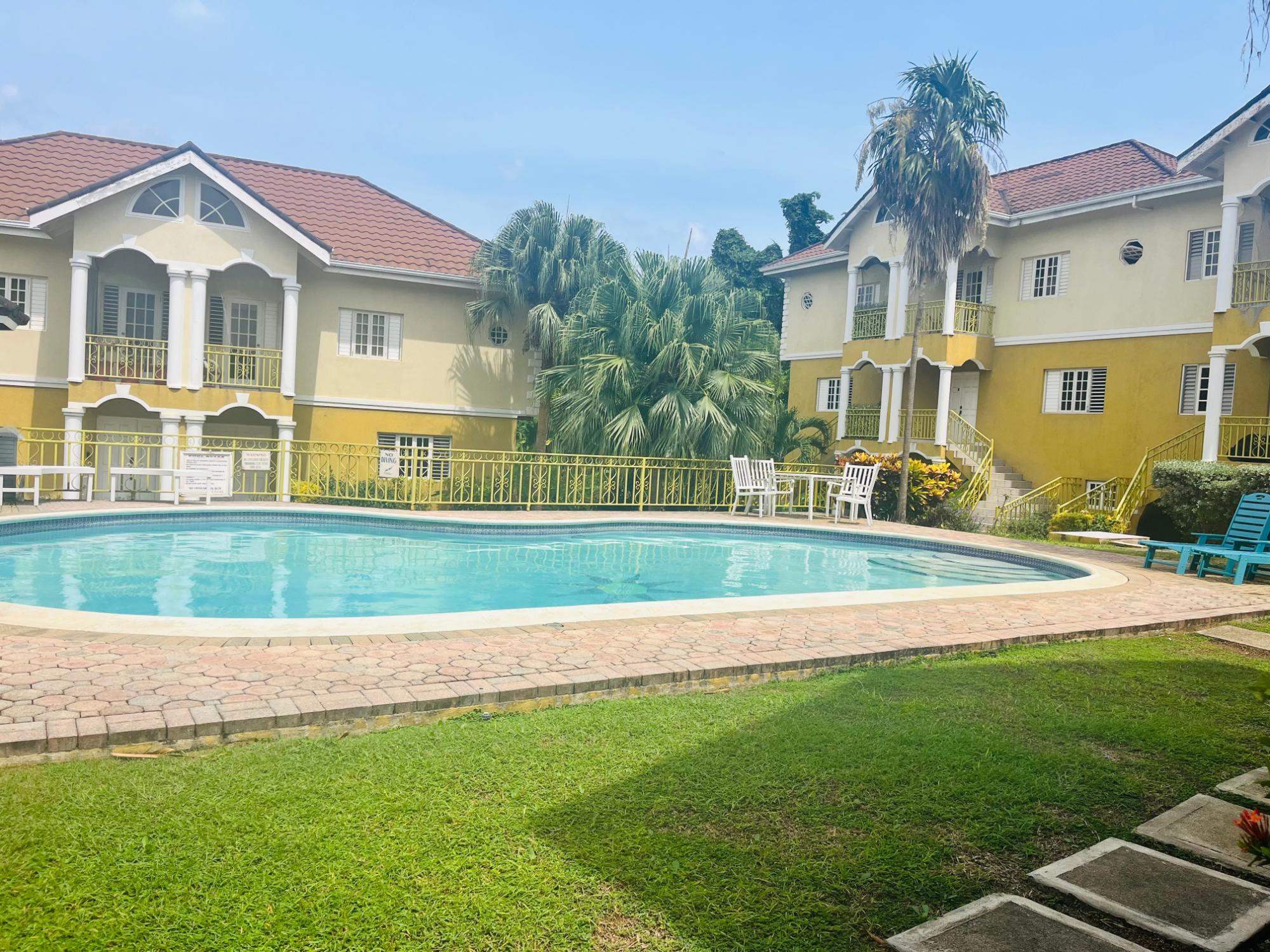 Townhouse For Rent: RIVER OAKS, OCHO RIOS, ST, Eltham | $1,500 photo 2