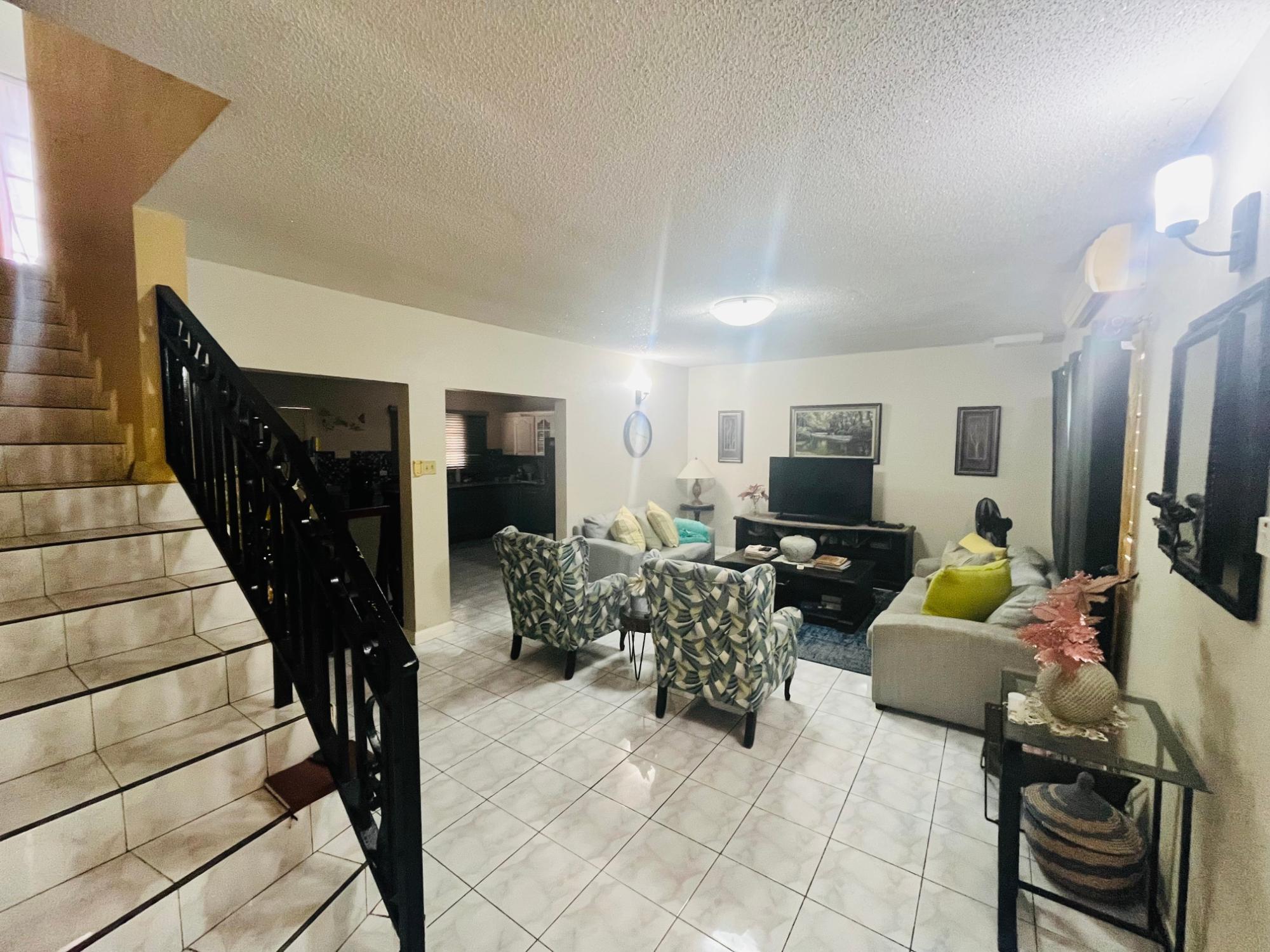 Townhouse For Rent: RIVER OAKS, OCHO RIOS, ST, Eltham | $1,500 photo 3