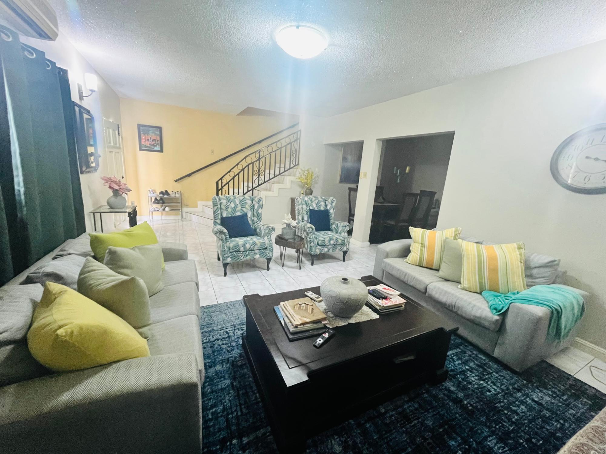 Townhouse For Rent: RIVER OAKS, OCHO RIOS, ST, Eltham | $1,500 photo 4