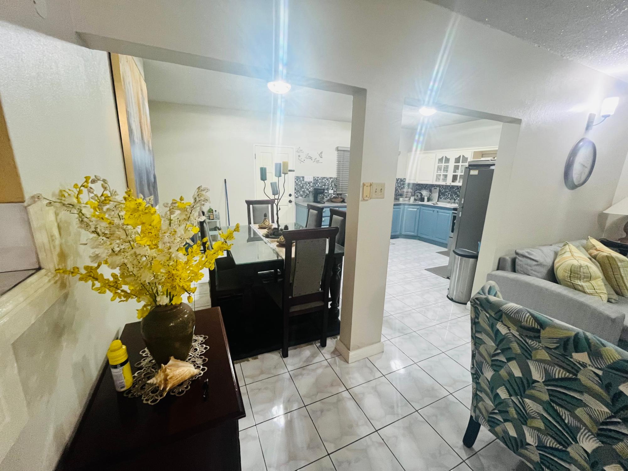 Townhouse For Rent: RIVER OAKS, OCHO RIOS, ST, Eltham | $1,500 photo 5