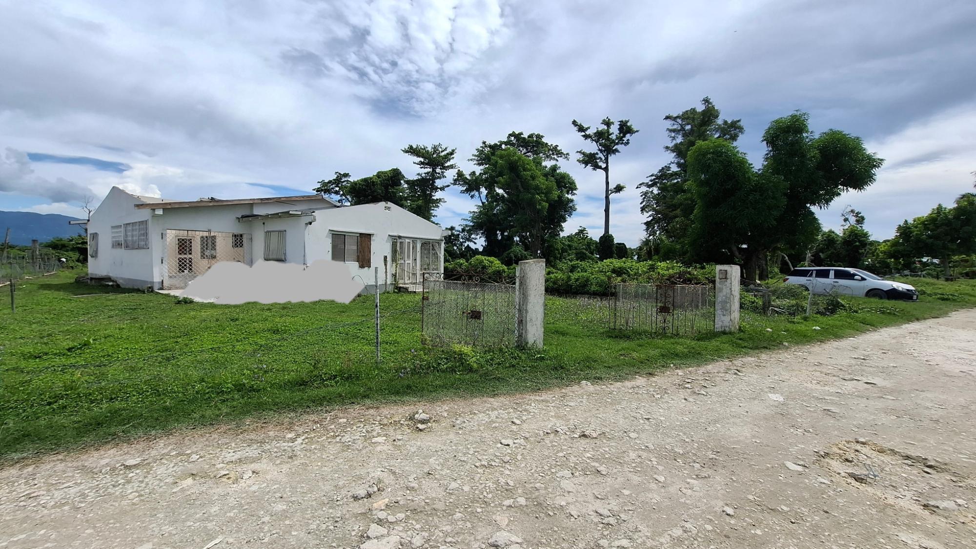 House For Sale: LAND PART OF SMITHFIELD, Savanna-La-Mar | $14,000,000