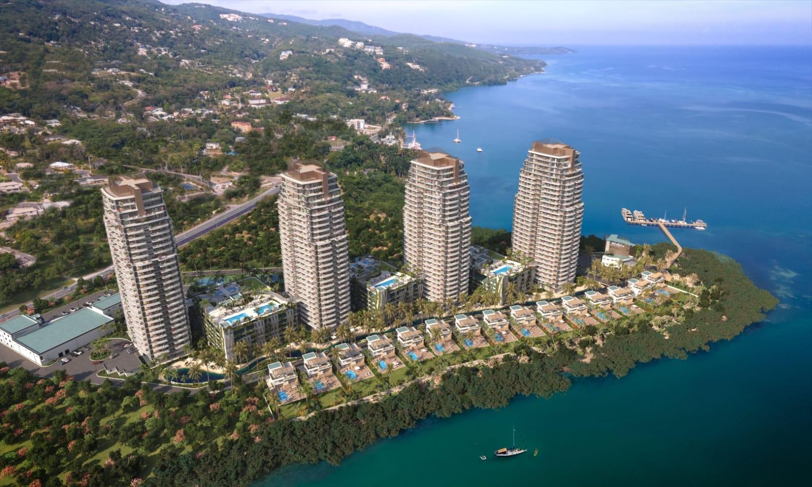 Apartment For Sale: PINNACLE, Montego Bay | $761,587 photo 2