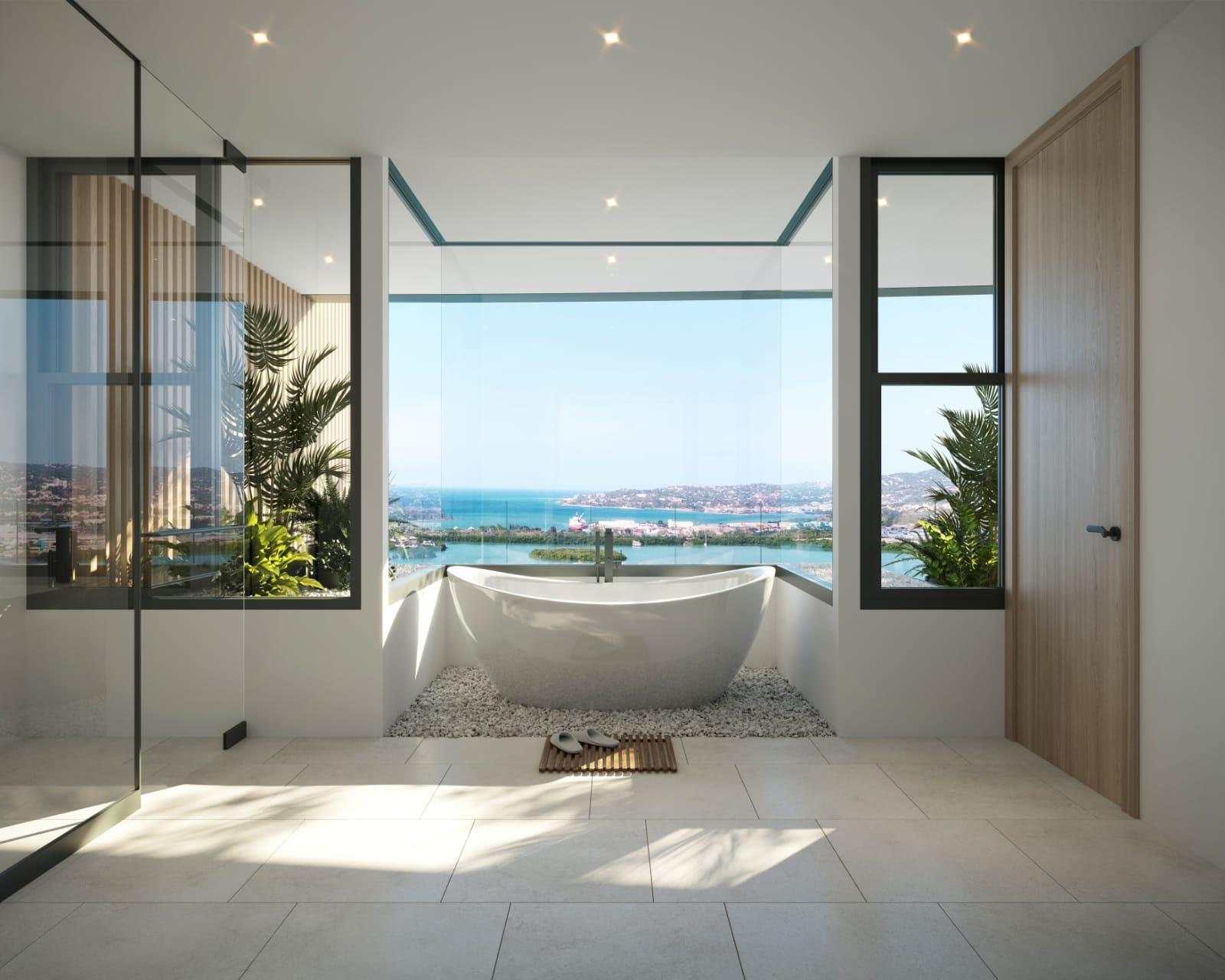 Apartment For Sale: PINNACLE, Montego Bay | $761,587 photo 9