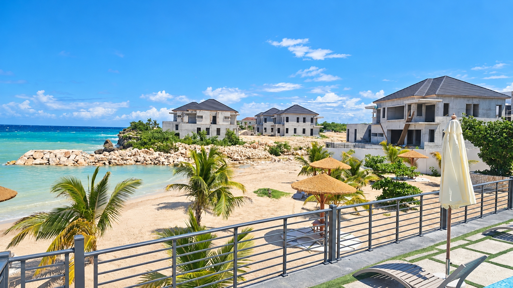 Townhouse For Sale: PARADISIAC BEACH CLUB, Discovery Bay | $720,000 photo 8