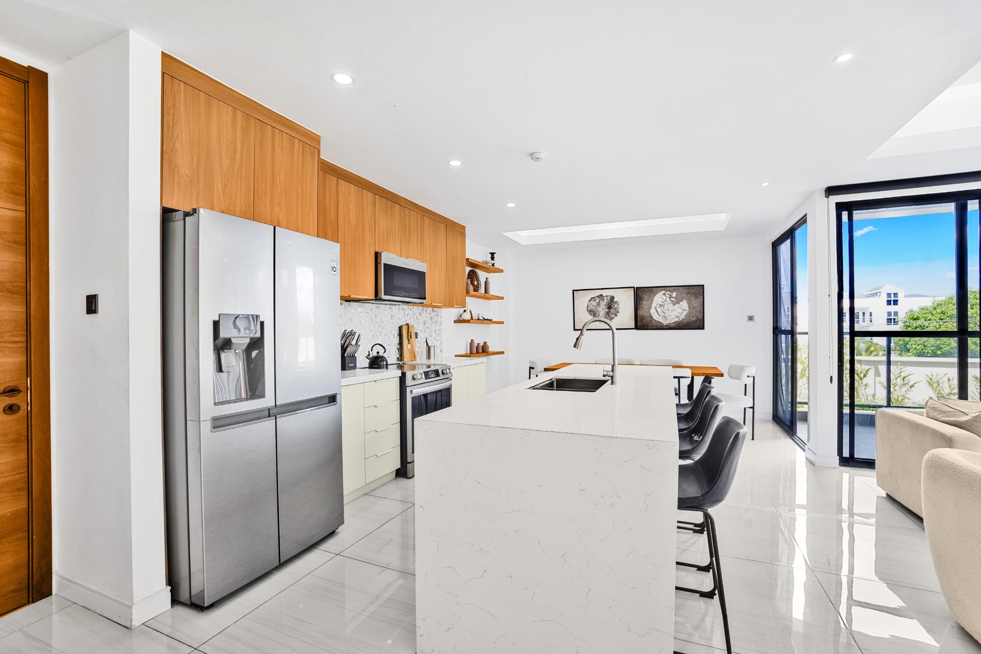 Apartment For Rent: KINGS DRIVE, Kingston 6 | $2,550 photo 4