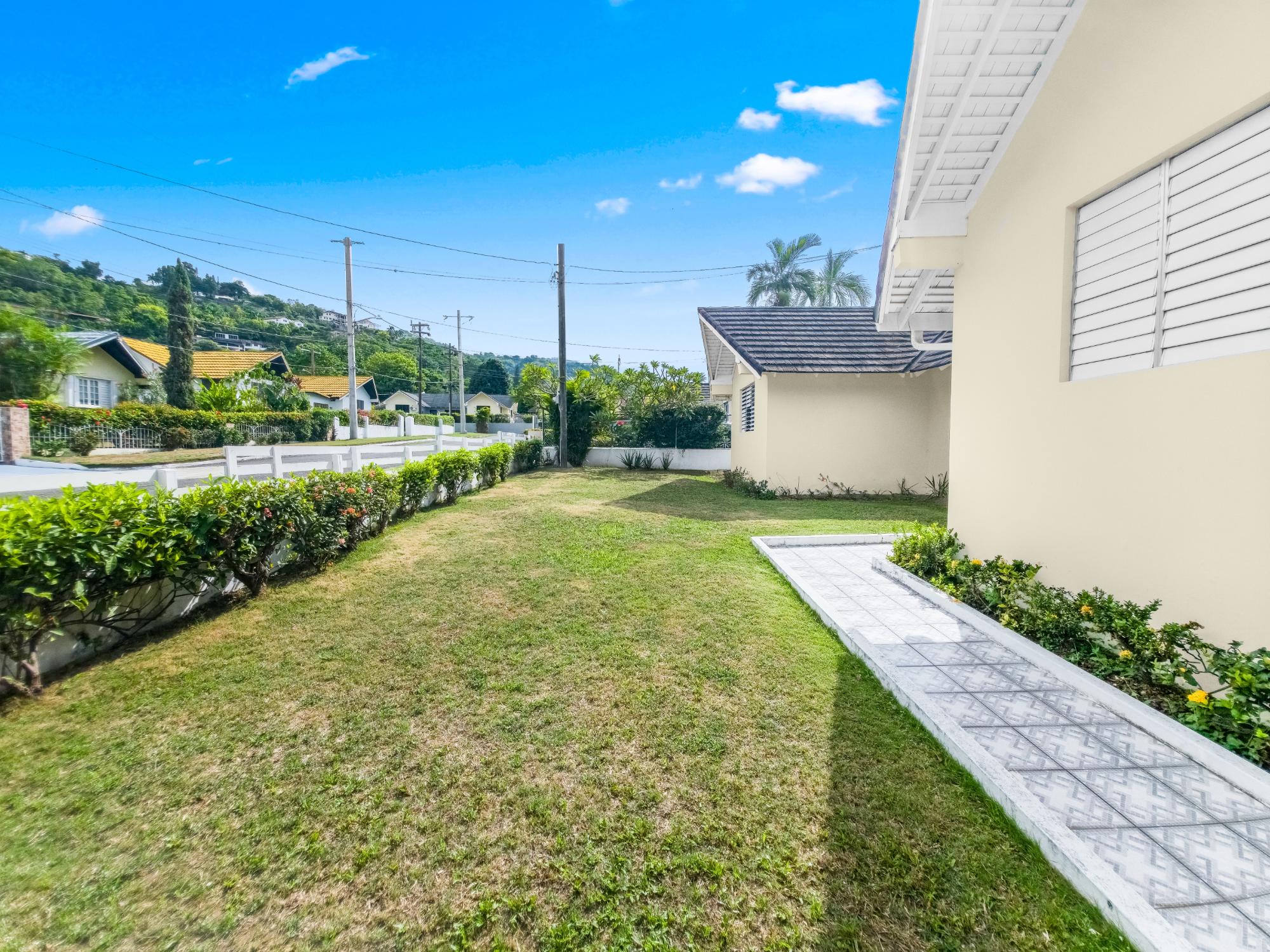 House For Rent: ORANGE CRESCENT, Stony Hill P.O. | $2,500 photo 3