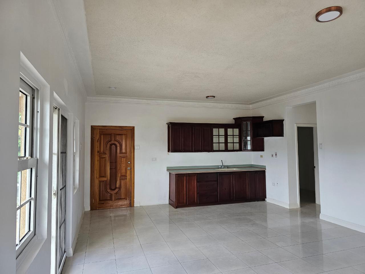 Apartment For Rent: CHARLTON AVENUE, Kingston 8 | $160,000 photo 4
