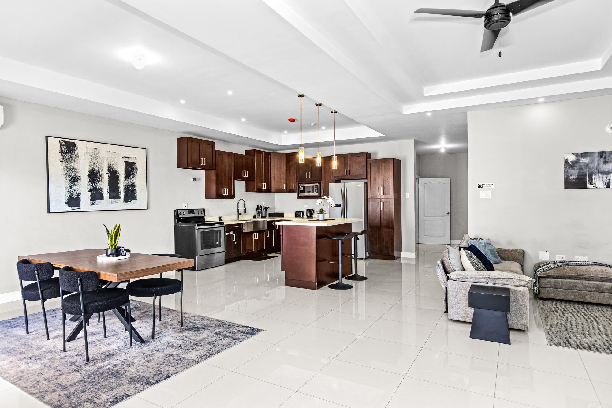 Apartment For Rent: SEYMOUR AVENUE, Kingston 6 | $2,500 photo 2