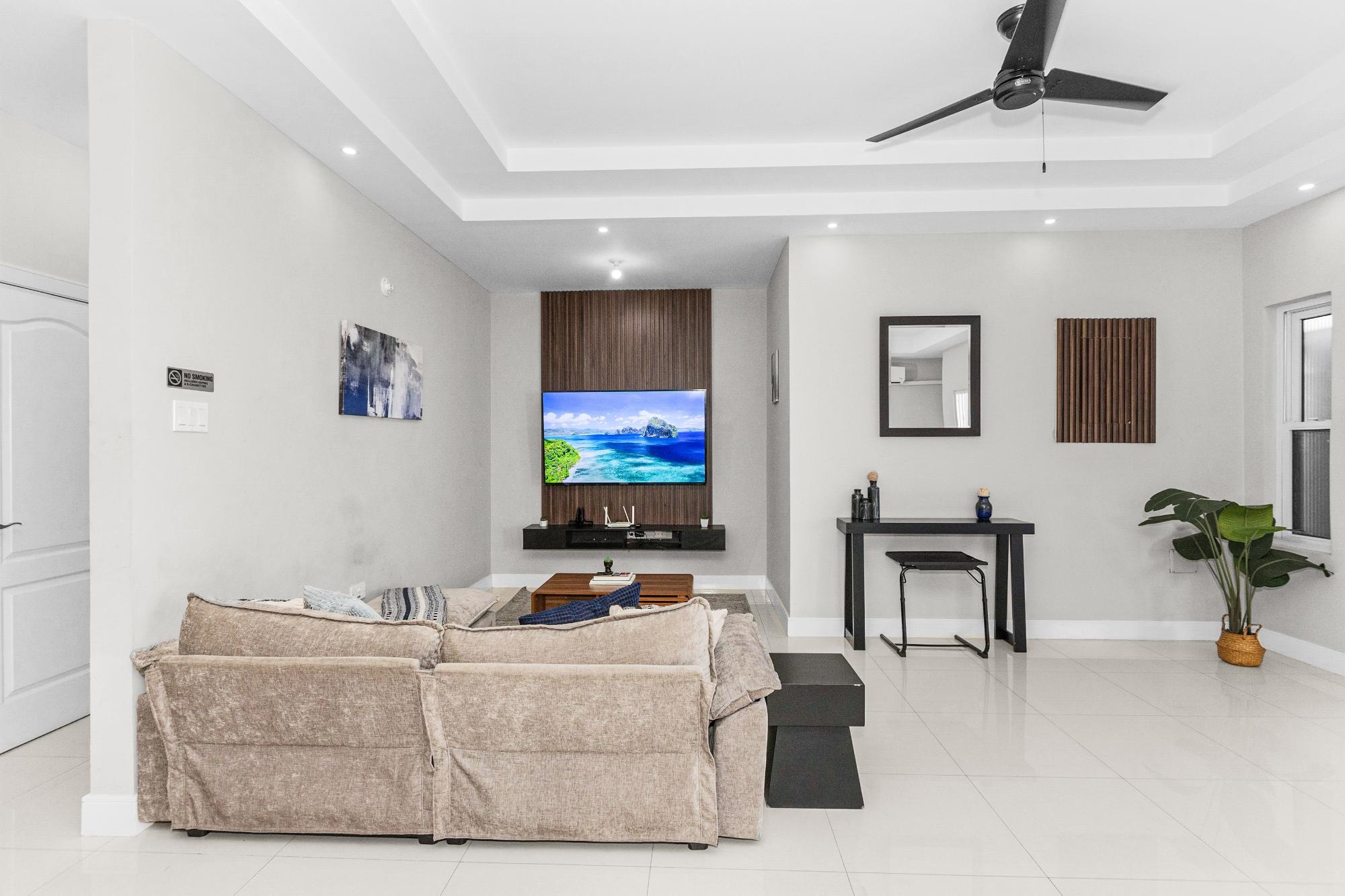 Apartment For Rent: SEYMOUR AVENUE, Kingston 6 | $2,500 photo 4