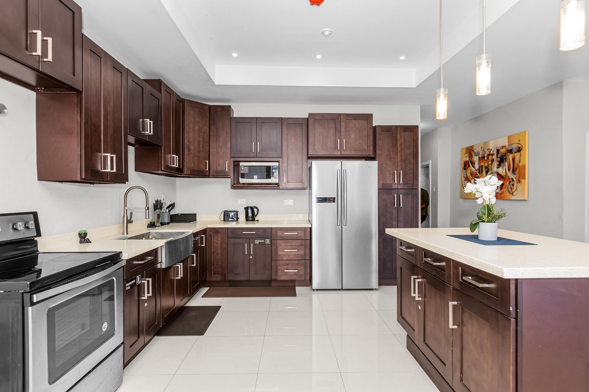 Apartment For Rent: SEYMOUR AVENUE, Kingston 6 | $2,500 photo 6
