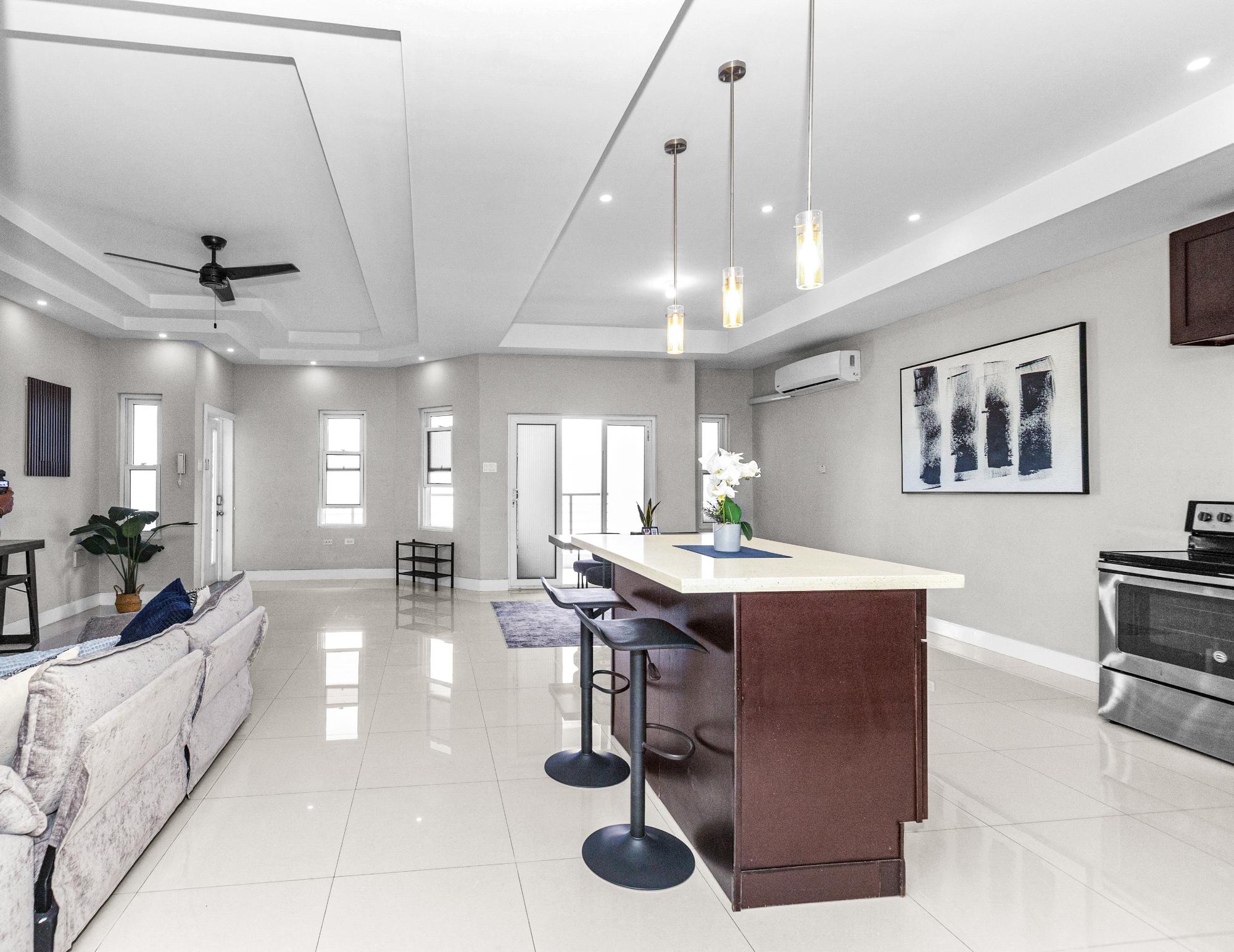 Apartment For Rent: SEYMOUR AVENUE, Kingston 6 | $2,500 photo 7