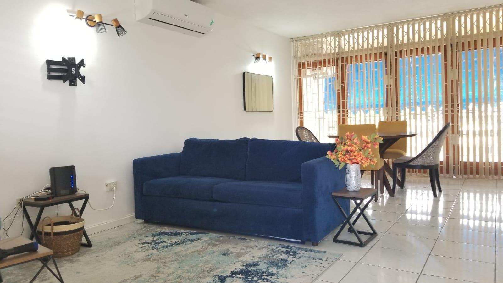 Apartment For Rent: MUSGRAVE AVENUE, KINGSTON, Kingston 5 | $120,000 photo 6
