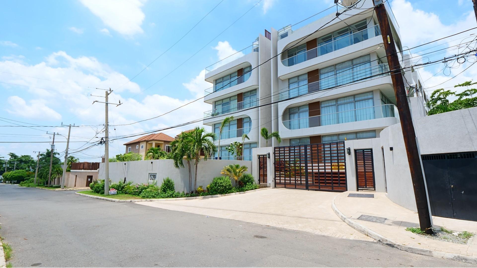 Apartment For Rent: SALISBURY AVENUE, Kingston 6 | $1,500 photo 2
