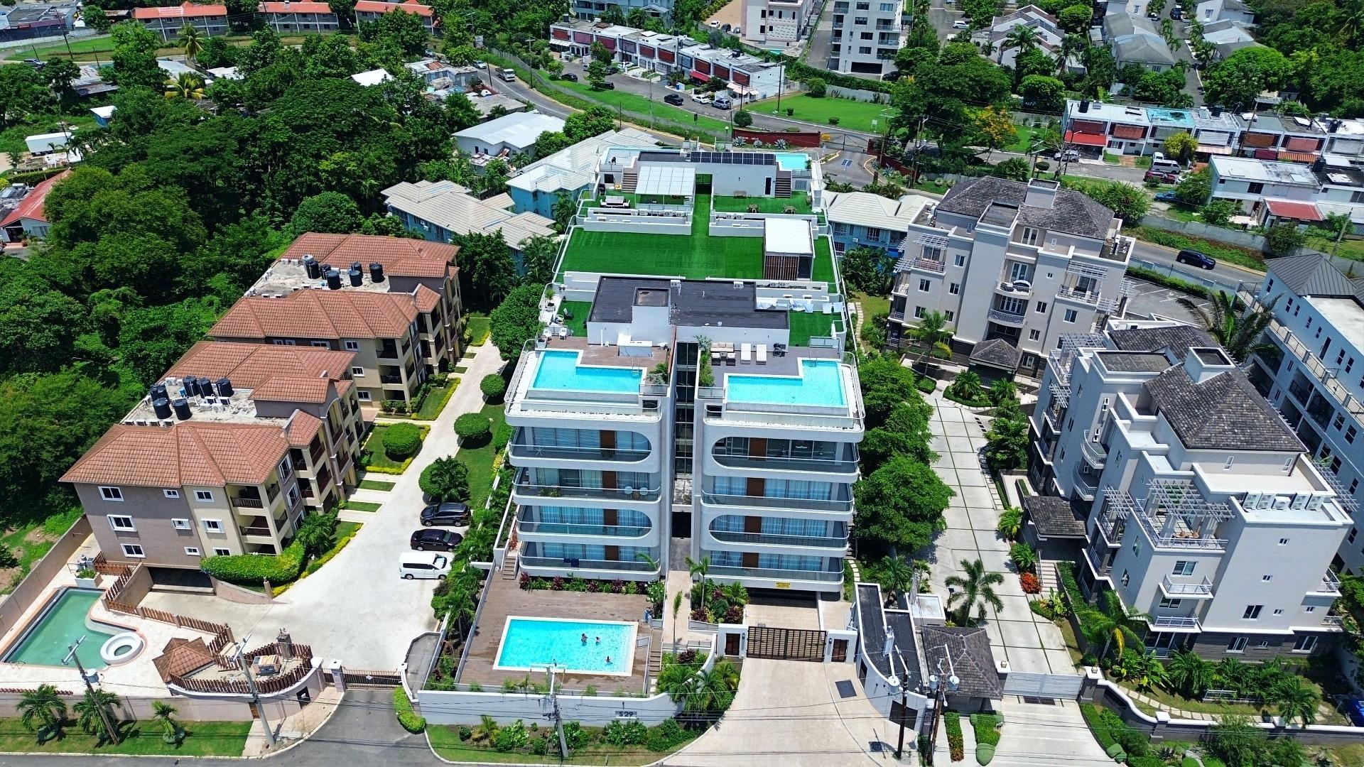 Apartment For Rent: SALISBURY AVENUE, Kingston 6 | $1,500 photo 3