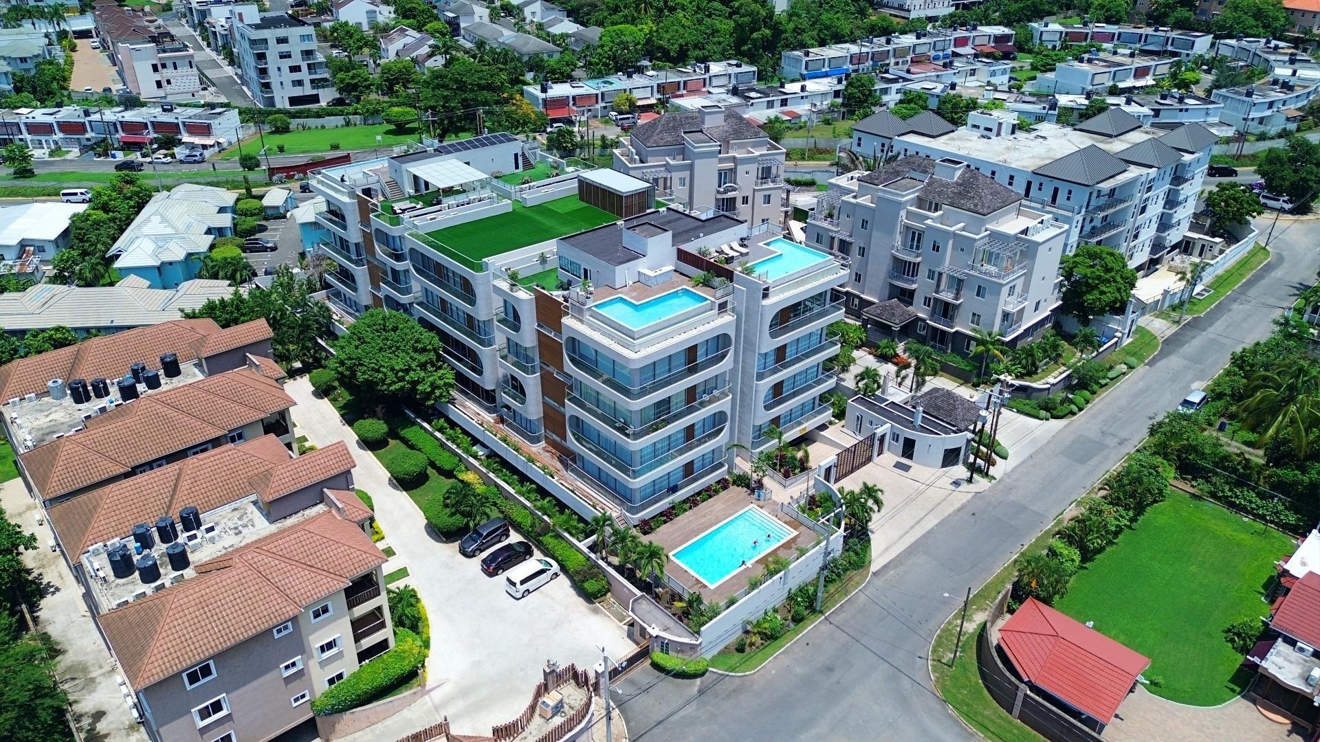 Apartment For Rent: SALISBURY AVENUE, Kingston 6 | $1,500 photo 5