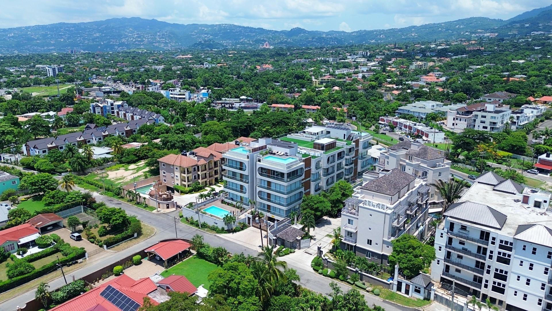 Apartment For Rent: SALISBURY AVENUE, Kingston 6 | $1,500 photo 8