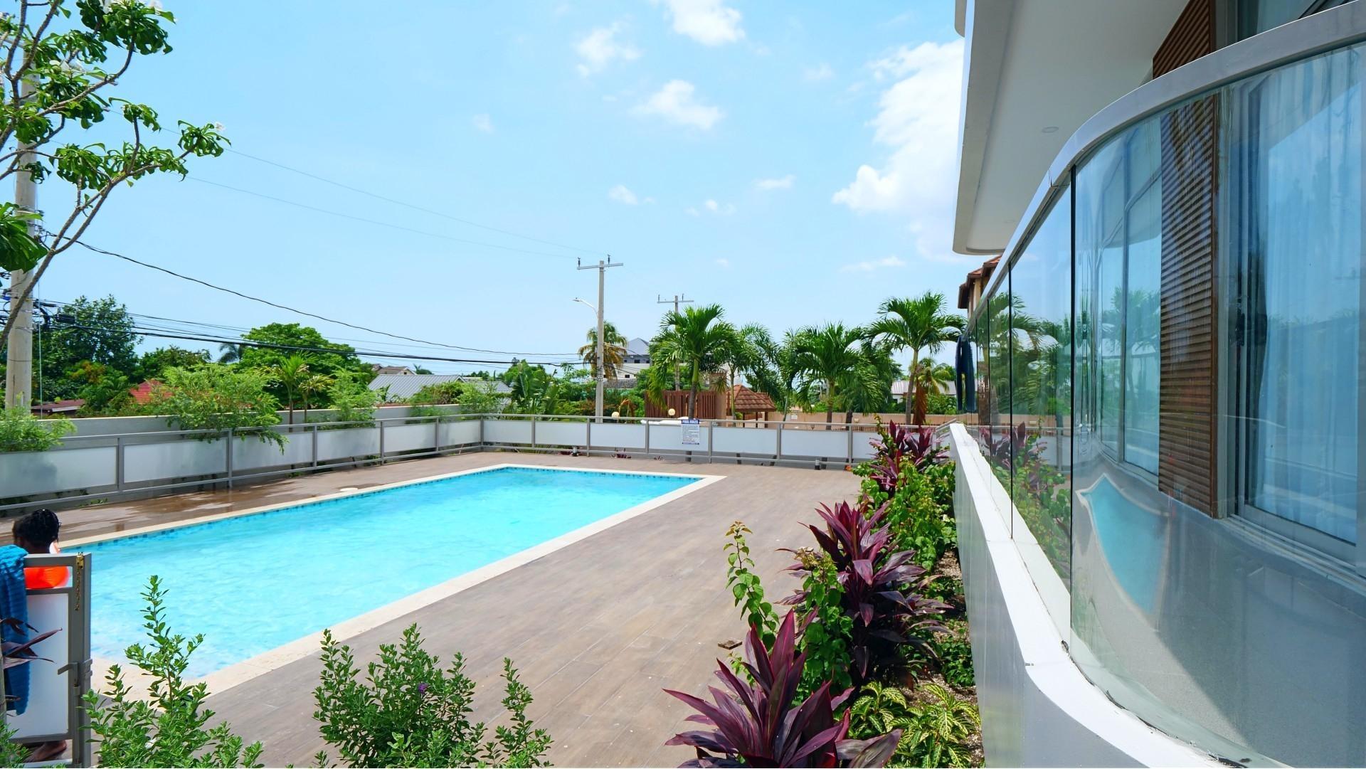 Apartment For Rent: SALISBURY AVENUE, Kingston 6 | $1,500 photo 11