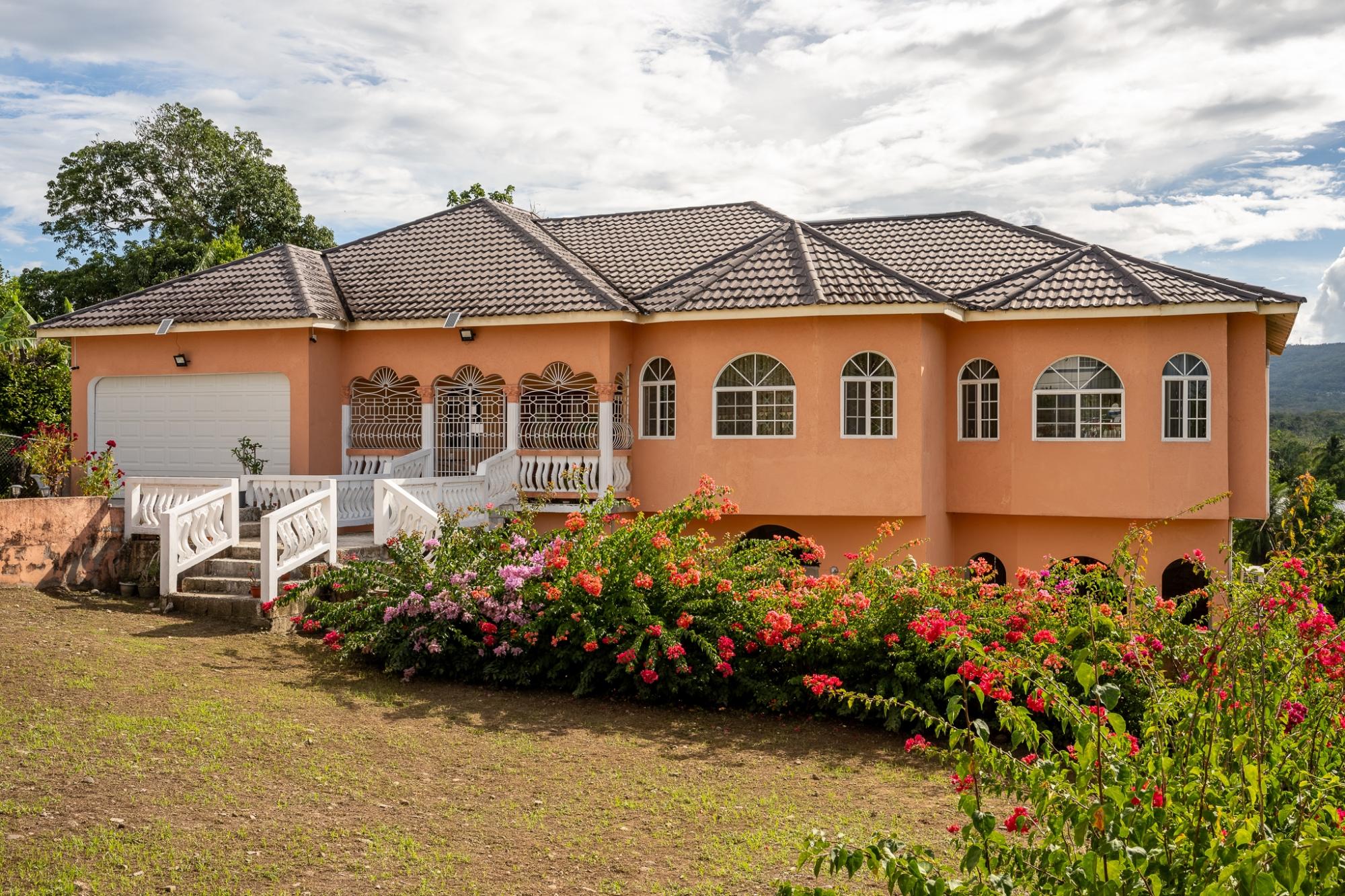 House For Sale: CAMBRIDGE HEIGHTS, Port Maria | $390,000