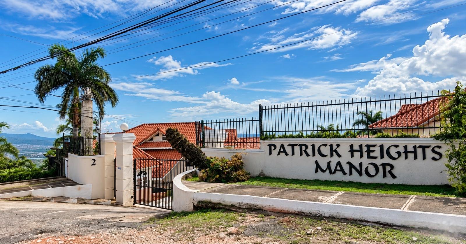 Apartment For Sale: PATRICK HEIGHTS MANOR, Red Hills | $27,500,000