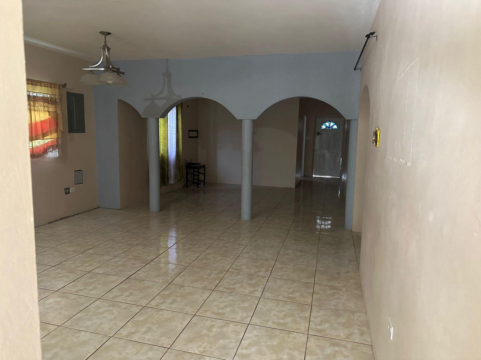 House For Rent: PRISCILLA DRIVE, Spanish Town | $65,000 photo 2