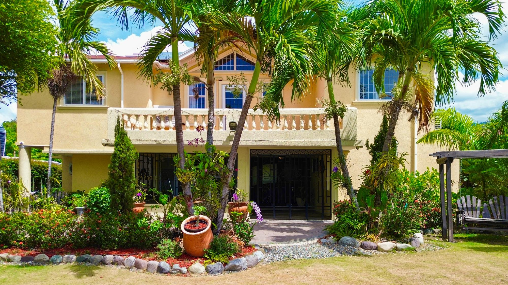 House For Rent: SANDHURST CRESCENT, Kingston 6 | $5,500