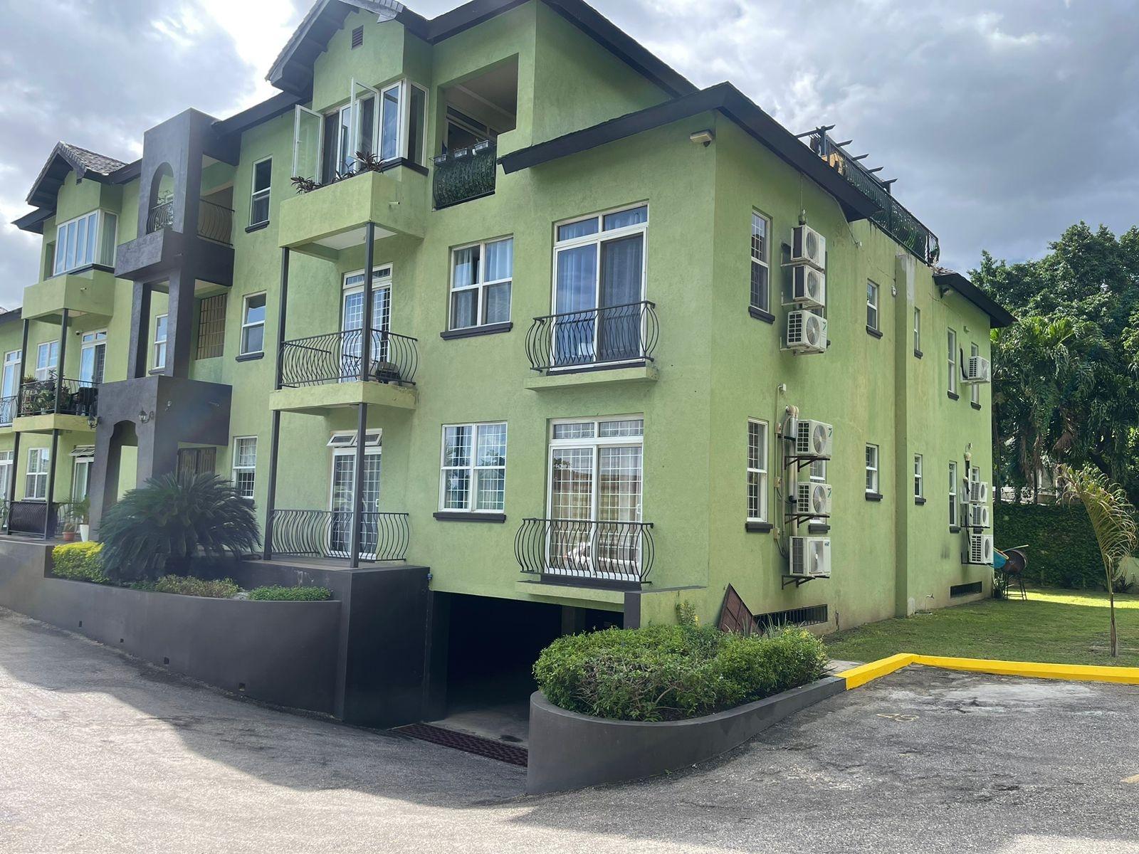Apartment For Rent: OLD HOPE ROAD, MONTE CRIS, Kingston 6 | $1,400
