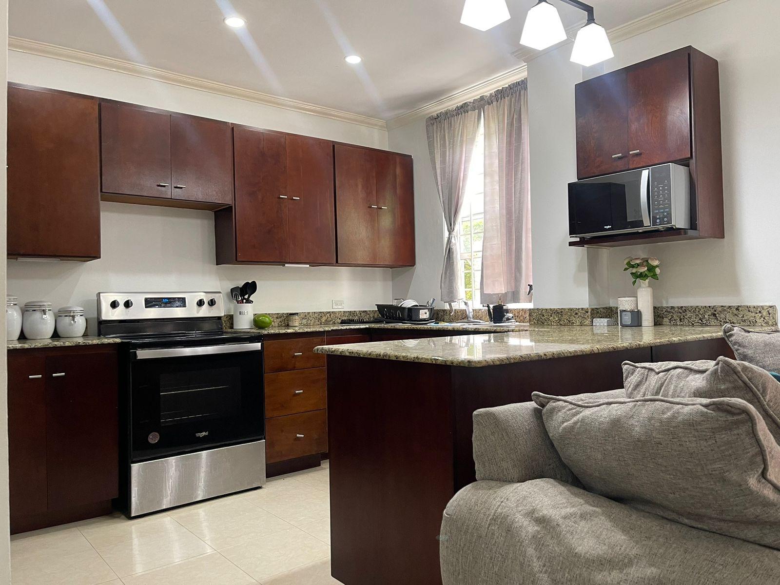 Apartment For Rent: OLD HOPE ROAD, MONTE CRIS, Kingston 6 | $1,400 photo 2