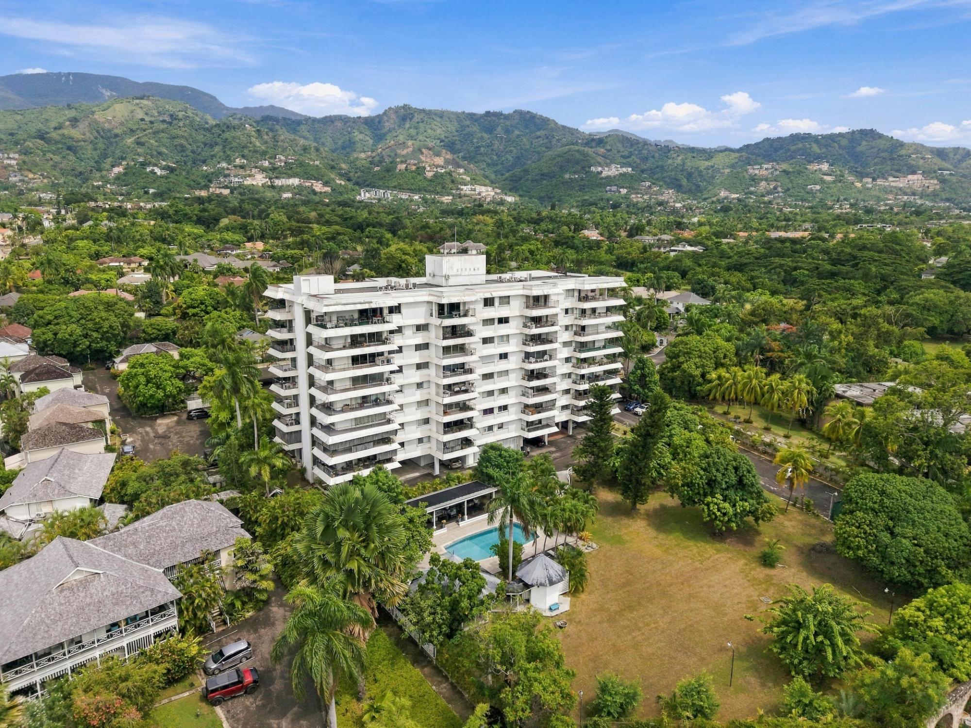 Apartment For Sale: MANOR PARK DRIVE, Kingston 8 | $695,000