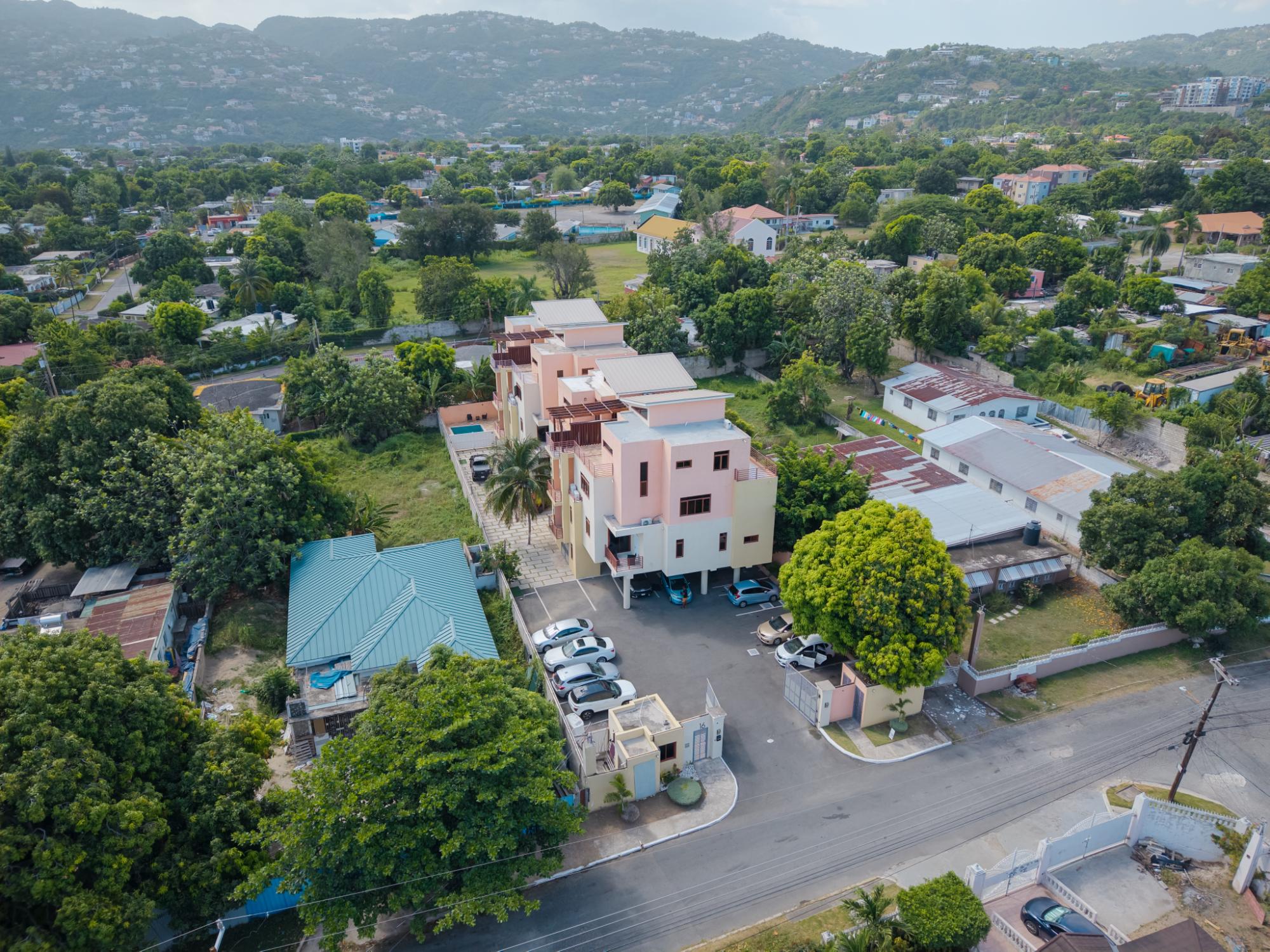 Apartment For Sale: LAWRENCE AVENUE, Kingston 6 | $55,000,000