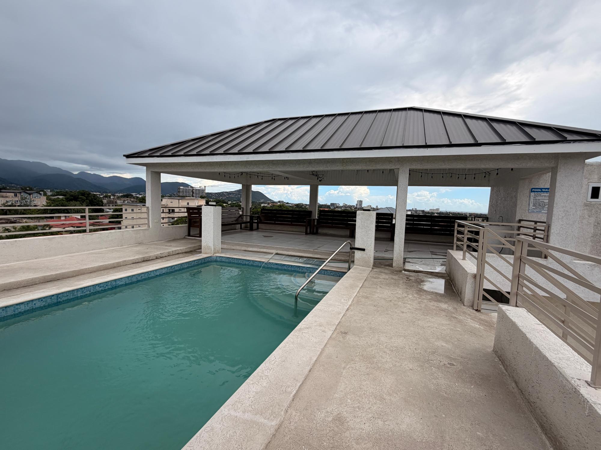 Apartment For Rent: MERRIVALE CLOSE, Kingston 8 | $1,550 photo 12