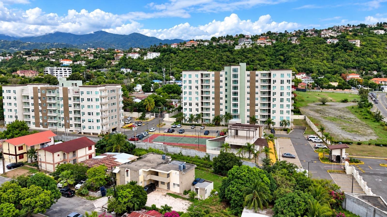 Apartment For Sale: CRIEFFE ROAD KINGSTON, Kingston 6 | $35,000,000
